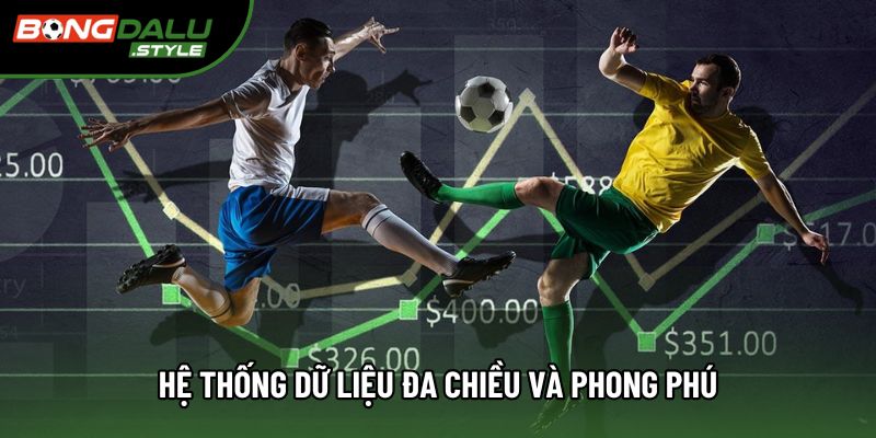 Hệ thống dữ liệu đa chiều và phong phú Hệ thống dữ liệu đa chiều và phong phú